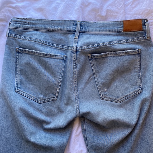 Citizens Of Humanity Premium Vintage Emerson Slim Boyfriend Jeans - Picture 10 of 12